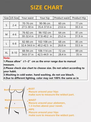 Fajas Colombiana Tummy Control Panties Hourglass Girdles Bbl Shapewear Body Shaper Butt Lifter Women Waist Trainer Body Shaper - Image 4