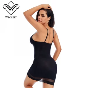 Women's Fashion Control Slips Slim Petticoat Under Dress Ropa Sexy Intimate Clothes Women's Underskirt Podobnik Under Dress - Image 5