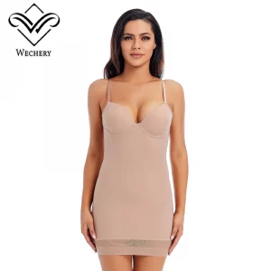 Women's Fashion Control Slips Slim Petticoat Under Dress Ropa Sexy Intimate Clothes Women's Underskirt Podobnik Under Dress - Image 2